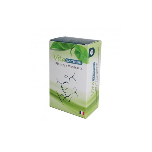 Vitallaitement 90gelules