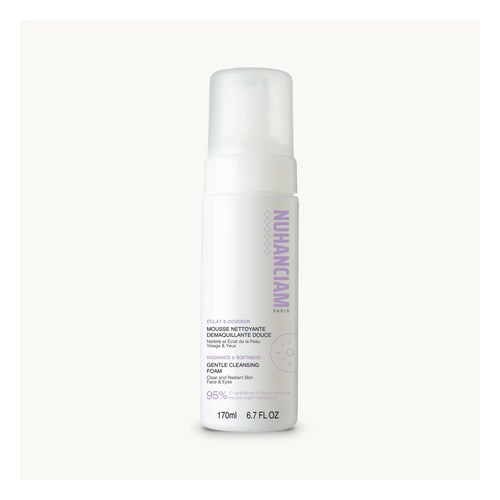 Nuhanciam Mousse Nettoyante Douce 170 ml