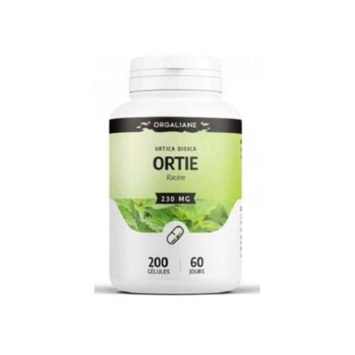 GPH DIFFUSION ORTIE RACINE 200 GELULES