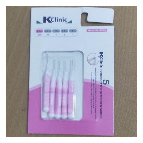 KIN BROSSETTE INTERDENTAIRE MINIPROX