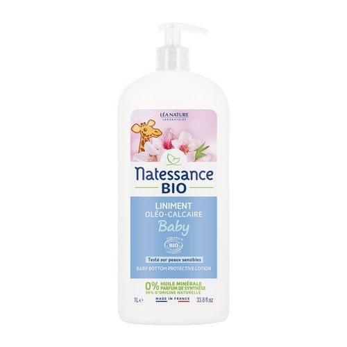 SO BIO Baby LINIMENT OLÉO CALCAIRE - 500ML