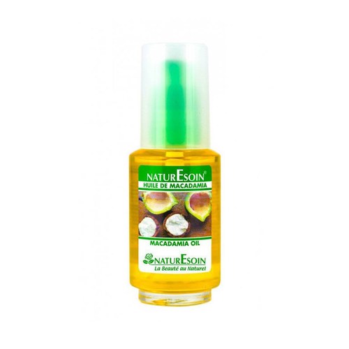 NATURE SOIN Huile Macadamia 50 ML