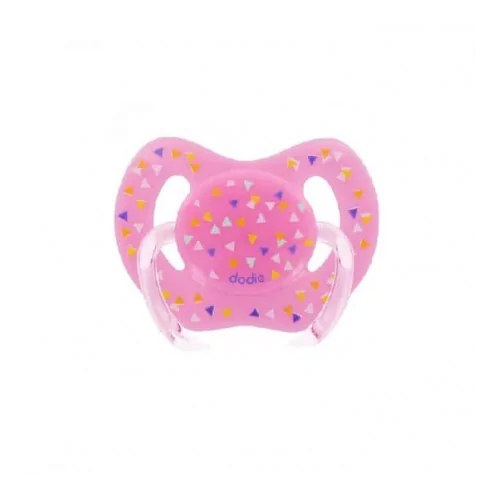 DODIE SUCETTE physiologique +18 SILICONE 42