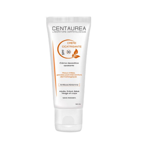 Centaurea Creme Cicatrisante Spf30 50ml