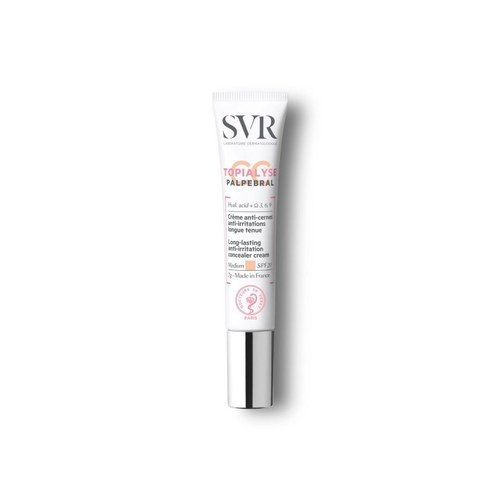 Svr topialyse palpebral CC crème anti-cernes medium 7g