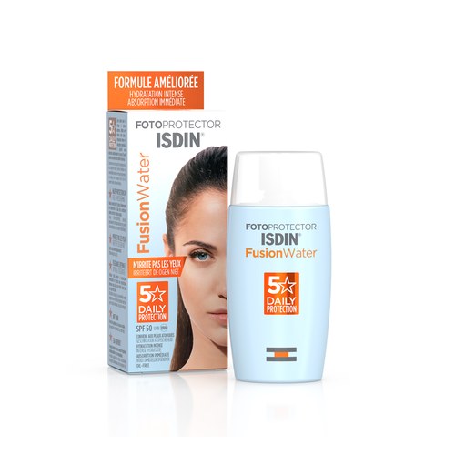 ISDIN Fotoprotector Fusion Water Color SPF 50