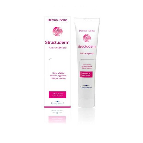 Dermo Soins Structuderm Creme Anti Vergerture 75ml