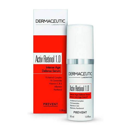 Dermaceutic Activ Retinol 1.0 - Serum anti-âge Intensif - Flacon airless 30m