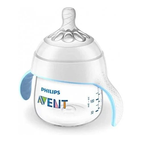 Avent Biberon Natural D’apprentissage 150ml Scf262/06