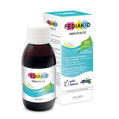 PEDIAKID NERVOSITÉ 125ml