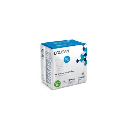 EGOSAN COUCHES ADULTE – L SUPER 8 Goutes 15 Pièces