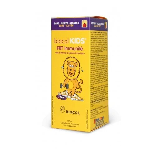 Biocol Kids Immunite FRT 150ml