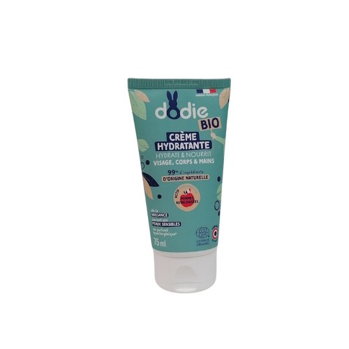 DODIE Crème Hydratante 100 ml