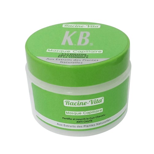 Racine-Vita Masque Capillaire enrichie à la kératine 200 Gr