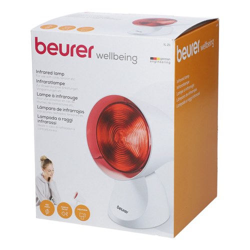 Beurer lampe à infrarouge il 30