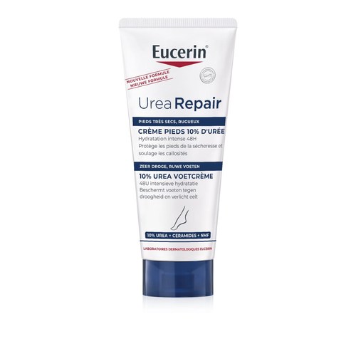 EUCERIN CRÈME PIEDS 10% D'URÉE 100ML