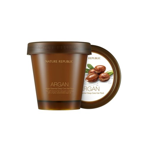 Nature Republic ARGAN ESSENTIAL DEEP CARE HAIR PACK 200ml