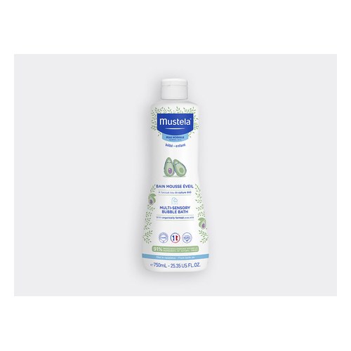 Mustela Bain Mousse Éveil 200 Ml