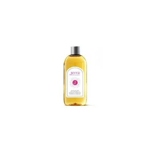 JERRAFLORE JERRA ARGANE 100ml Huile De Massage Hydratante Pour La Peau Et Les Cheveux