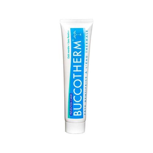 BUCCOTHERM DENTIFRICE PRÉVENTION CARIES 75 ML