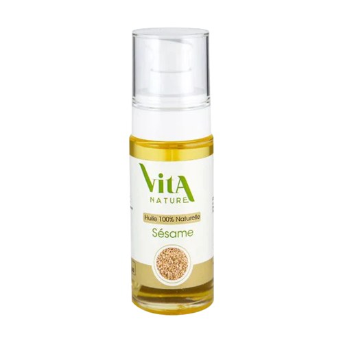 VITA NATURE Huile De SESAME 50 ML