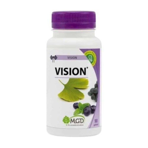 MGD NATURE vision concept 90 gelules
