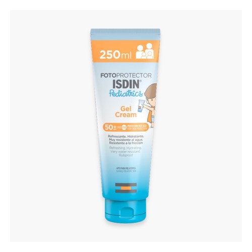 ISDIN Fotoprotector Gel Cream Pediatrics SPF 50+ 250ml