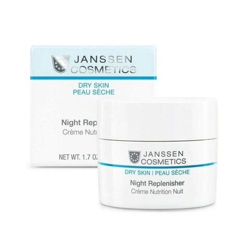 Janssen Cosmetics Night Replenisher creme 50ml