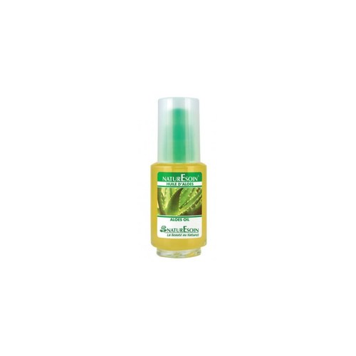 NATURE SOIN HUILE D'ALOE VERA 50ml