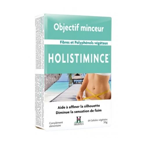 HOLISTICA HOLISTIMINCE 64 GÉLULES