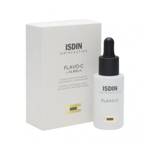 ISDINCEUTIQUE Flavo-C sérum 30ml