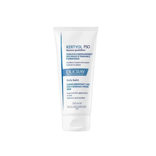 DUCRAY KERTYOL PSO BAUME QUOTIDIEN 200ML