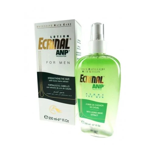 Ecrinal Lotion ANP Anti-Chute Homme - Entretien de la Chevelure
