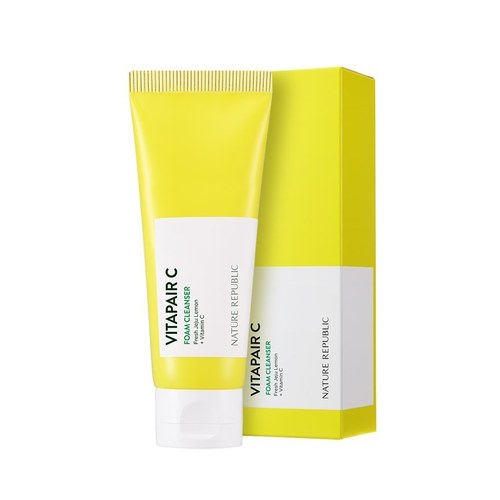 Nature Republic VITAPAIR C FOAM CLEANSER 150ml