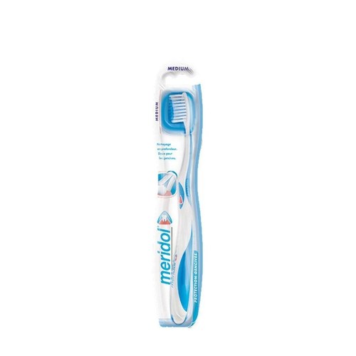 Meridol Brosse À Dents PROTECTION GENCIVES Medium