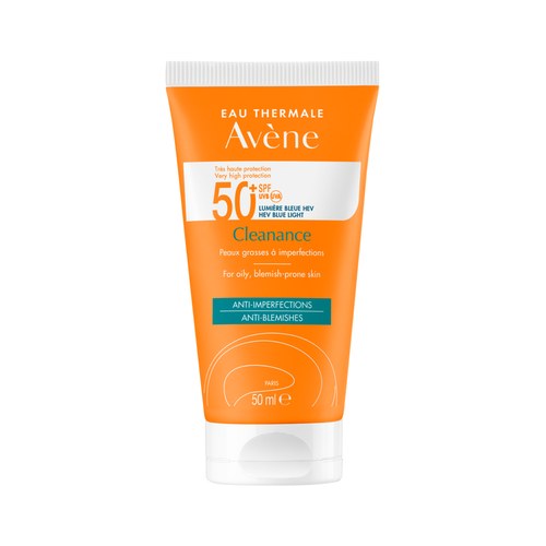 AVENE CLEANANCE SOLAIRE SPF 50+