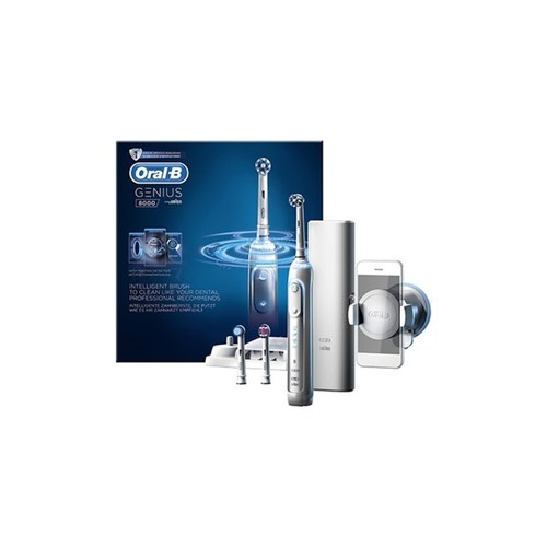 ORAL-B BROSSE À DENTS ÉLECTRIQUE GENIUS 8000