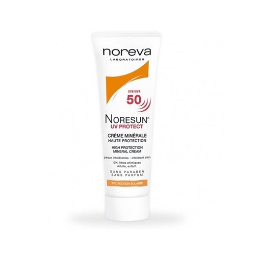 NOREVA NORESUN UV PROTECT Crème minérale SPF 50