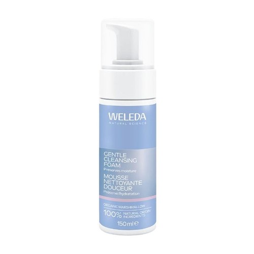 Weleda Mousse nettoyante douceur 150ml