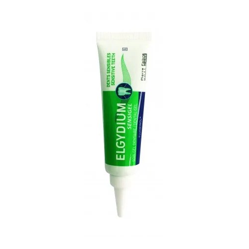 ELGYDIUM SENSIGEL GEL DENTAIRE DÉSENSIBILISANT 30ML