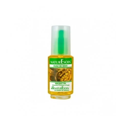 NATURE SOIN Huile de Noix 1ére Pression 50ml
