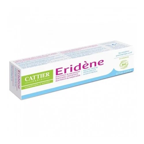 CATTIER ERIDENE HALEINE FRAICHE 75ML