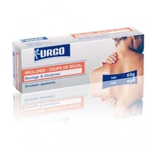 Urgo Emulsion Apaisante Brulures Coups De Soleil