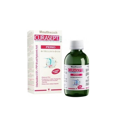Curasept ADS Perio Bain De Bouche 200ml