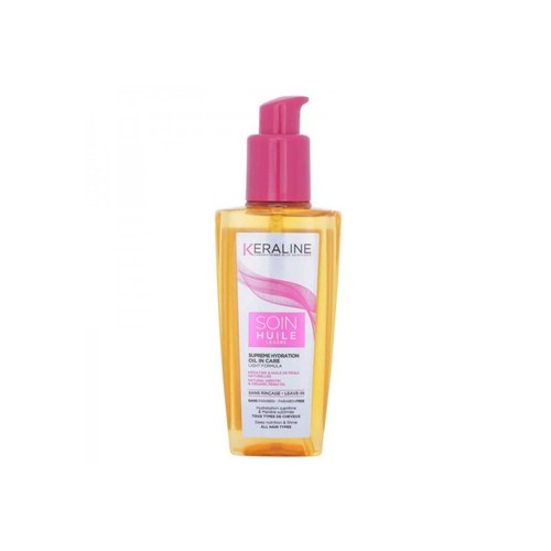 Keraline soin huile legere 100ml
