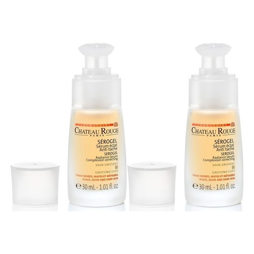 Château Rouge Sérogel Sérum Éclat Anti-Tache Flacon Pompe 30ml