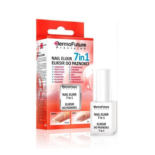Dermofuture Élixir A Ongles 7in1 9 Ml