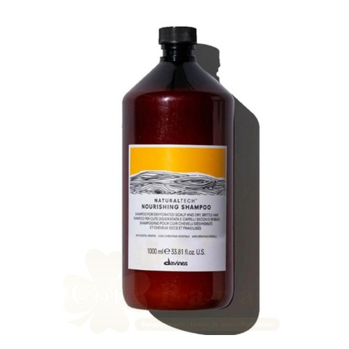 DAVINES NOURISHING SHAMPOO 250 ML
