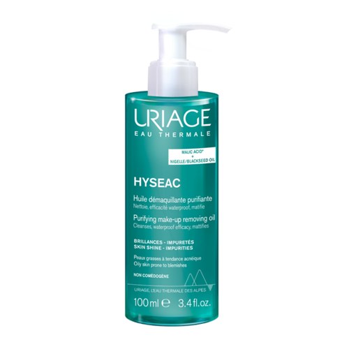 URIAGE HYSEAC HUILE PURIFIANTE 100ML