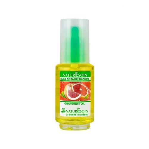 NATURE SOIN HUILE DE PAMPLEMOUSSE 50ml